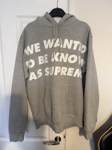 Supreme hoodie - supreme,