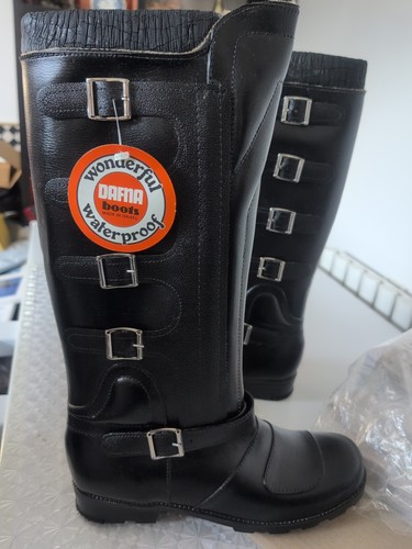 Man motorcycle dafna boots - motorcycle,