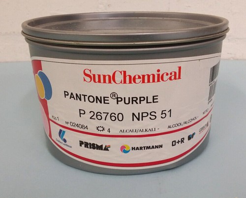 Sunchemical pantone purple - sunchemical,