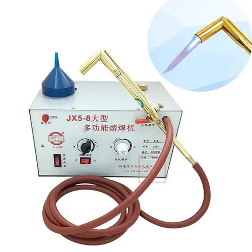Multi function fusion welder - multi-function,
