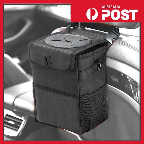 Waterproof foldable car bin - foldable,