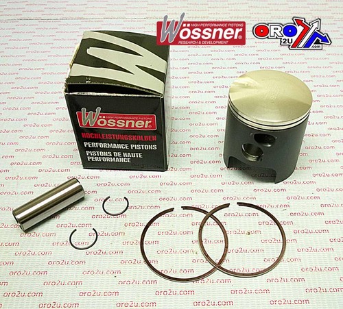 Wossner forged piston - forged, kit