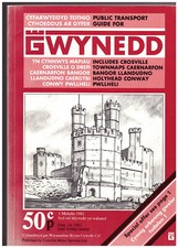 Gwynedd Public Transport Guide