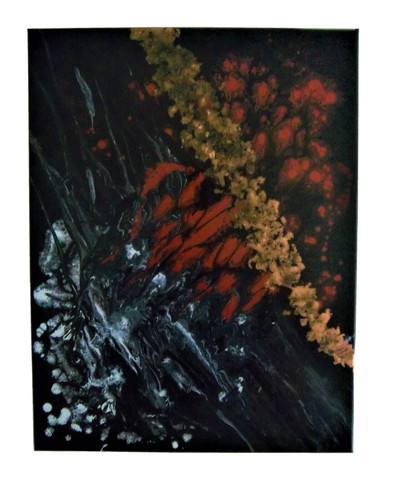 Original hand painted - original,