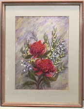 E May Australian Wild Flowers