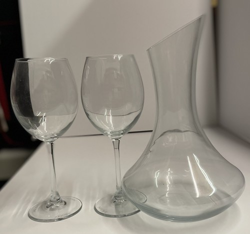 Piece wine set - 3,