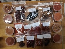 20 PIECE CHILLI SET. WHOLE