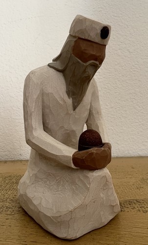 Willow tree nativity kneeling - willow,