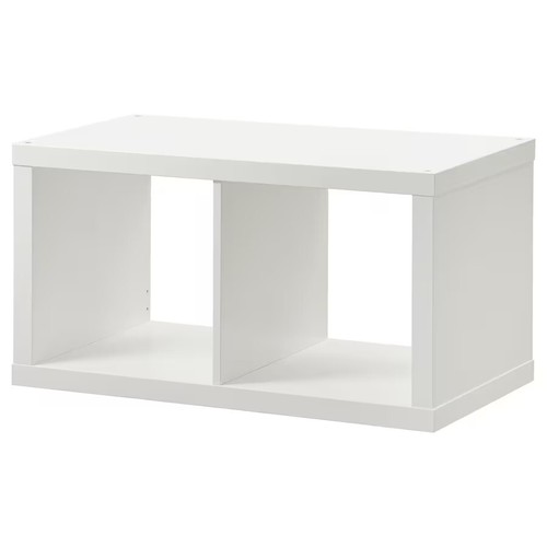 Ikea kallax shelving - shelving, unit