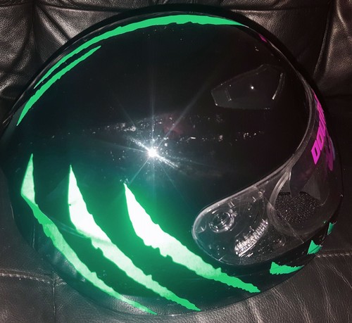 Reflective tiger stripes - reflective,
