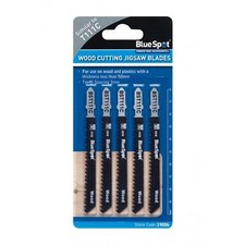 BlueSpot 5 PCE HCS Quick Cut