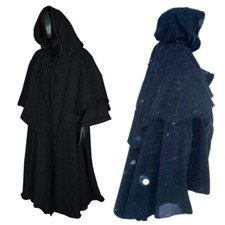 Medieval Hooded Robe Cosplay