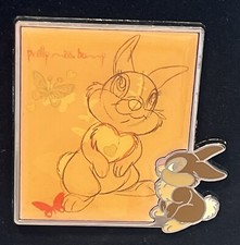 DISNEY SHOPPING THUMPER MISS