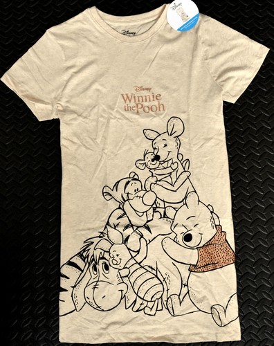 Winnie the pooh bear nightie - the,