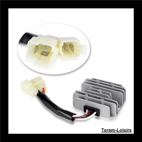 Voltage regulator for - voltage, yamaha