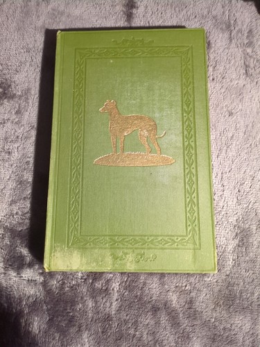 Greyhound stud book - book,