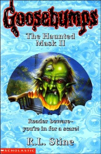 The haunted mask - haunted, ii
