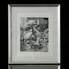 Takashi Ikegami Autograph