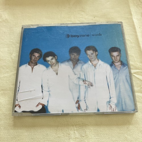 Words boyzone - words, cd