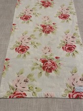 Vintage style floral Cath Kidston rose hand towel