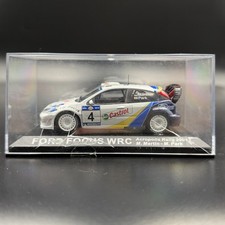 Deagostini rally car - rally,