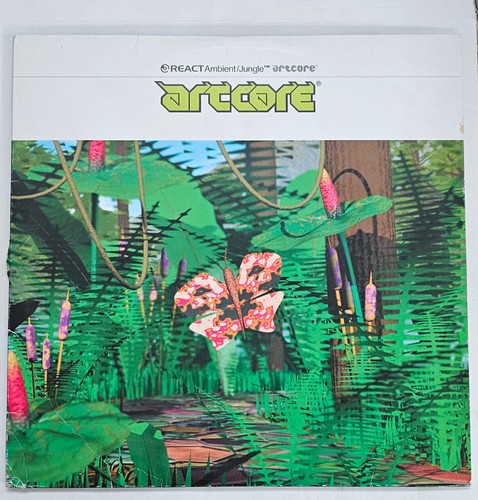 Artcore ambient jungle x - 2,