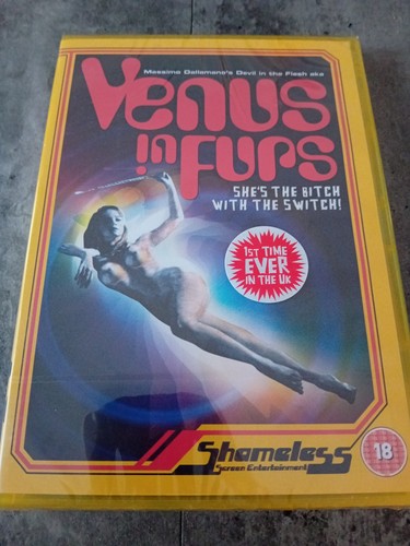 Venus furs 1969 - venus,