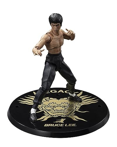 Bandai figuarts bruce lee - s.h.figuarts,