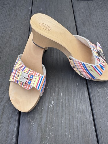 Scholl exercise sandals - dr,