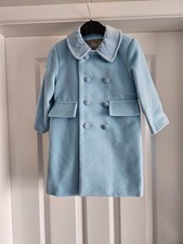 Spanish Romany  Infant Boys Winter Coat & 2Caps