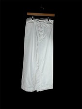 1940s US Navy Vintage White