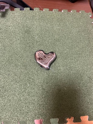 Vivienne westwood heart - westwood, silver