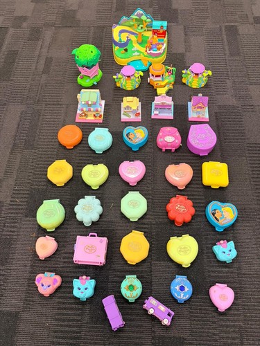 Vintage polly pocket - vintage,