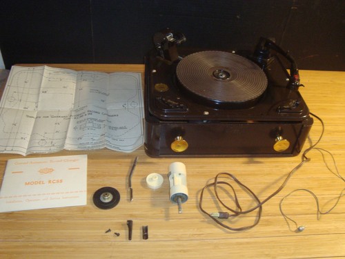 Nice clean garrard - garrard, rc88