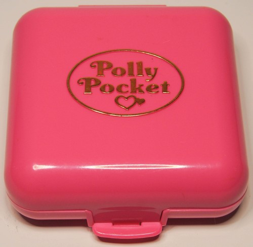Polly pocket partytime - pocket,