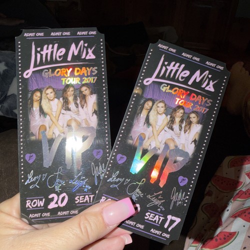 Little mix glory days - mix,