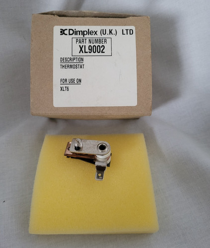 Dimplex xl9002 thermostat - dimplex,