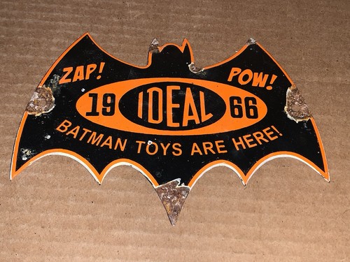 Cool ideal batman toys - cool,