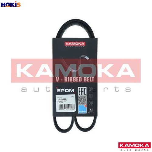 Vribbed belt 7015020 for - vribbed,