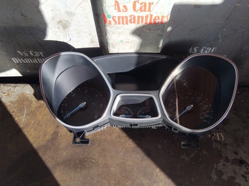 Ford focus mk3 speedo dials - focus,