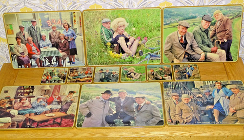 Danbury mint last the - last, of