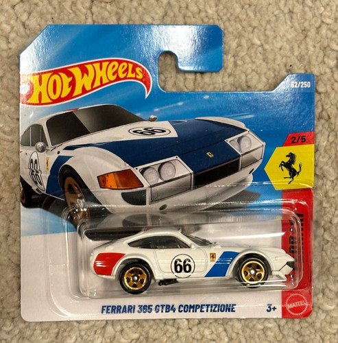 Hot wheels ferrari - ferrari, 365