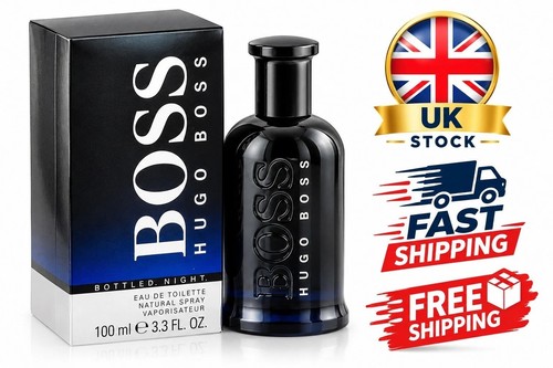 Hugo boss bottled - bottled, night