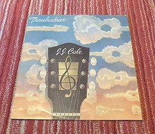JJ CALE Troubadour SLEEVE ONLY/NO VINYL. Folk/Jazz/Blues/Rock/Country. EX