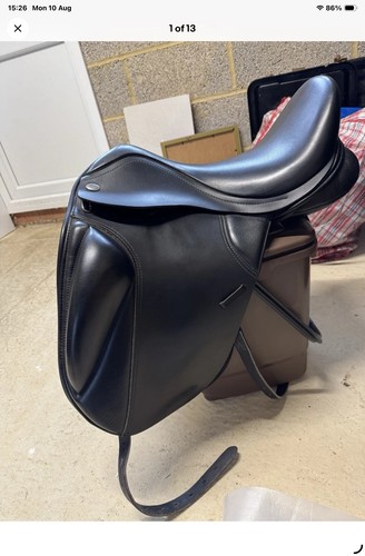 Thorowgood inch black - t8,