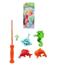 Small Fishing Game 6 Piece