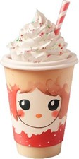 Colourful Christmas Icecream