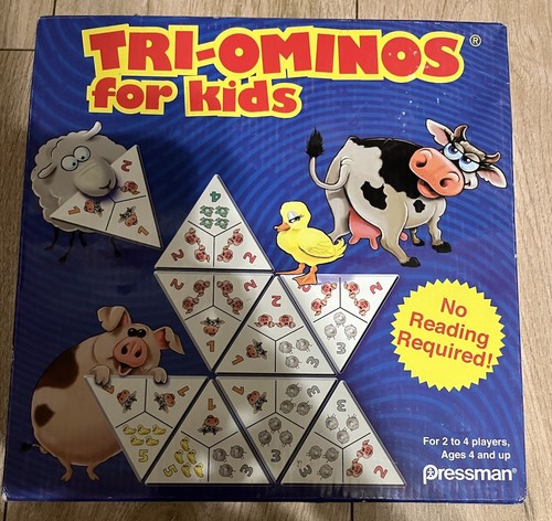 Triominoes for kids - for,