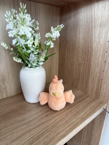 Jellycat fluffy chicken - fluffy,