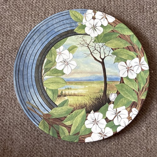 Gien france evasion platter - gien,